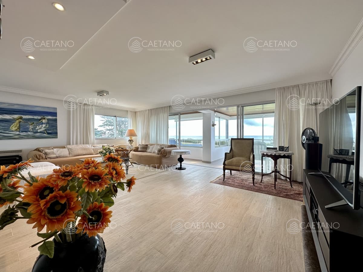 Venta de apartamento de 4 dormitorios en Punta de Este — foto 3
