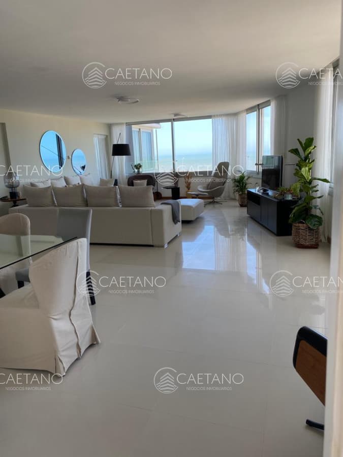 Apartamento en alquiler en Punta del Este