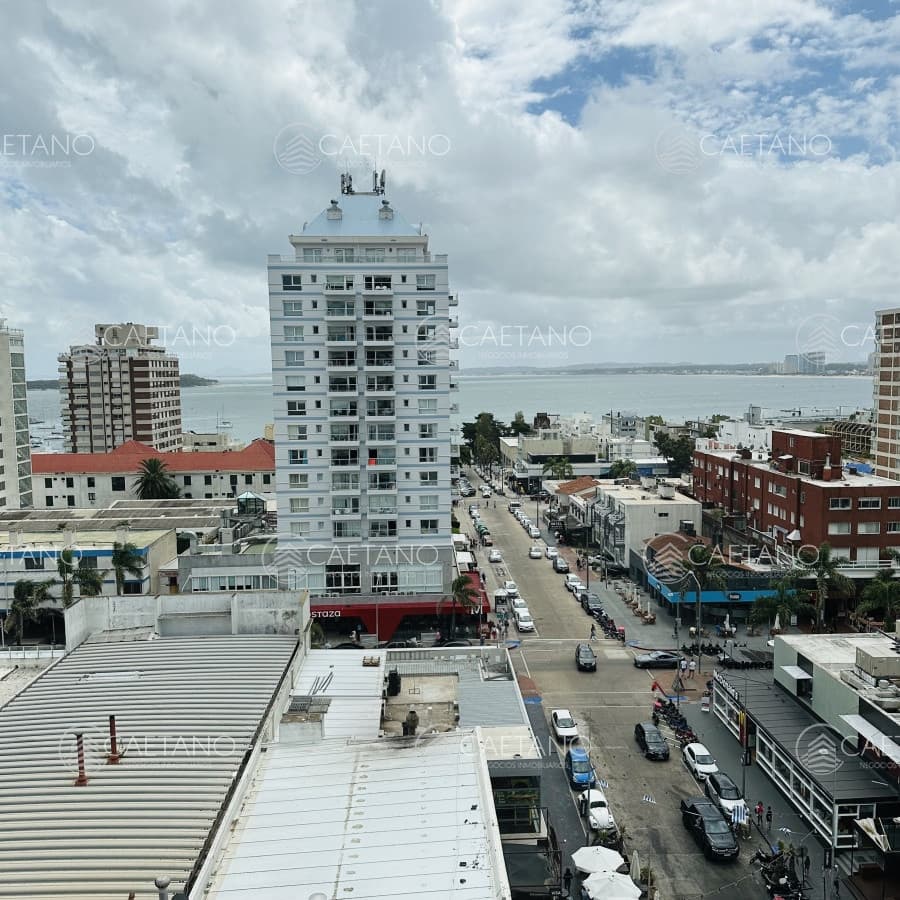 Venta y alquiler de apartamento de 3 dormitorios en Punta del Este — foto 2