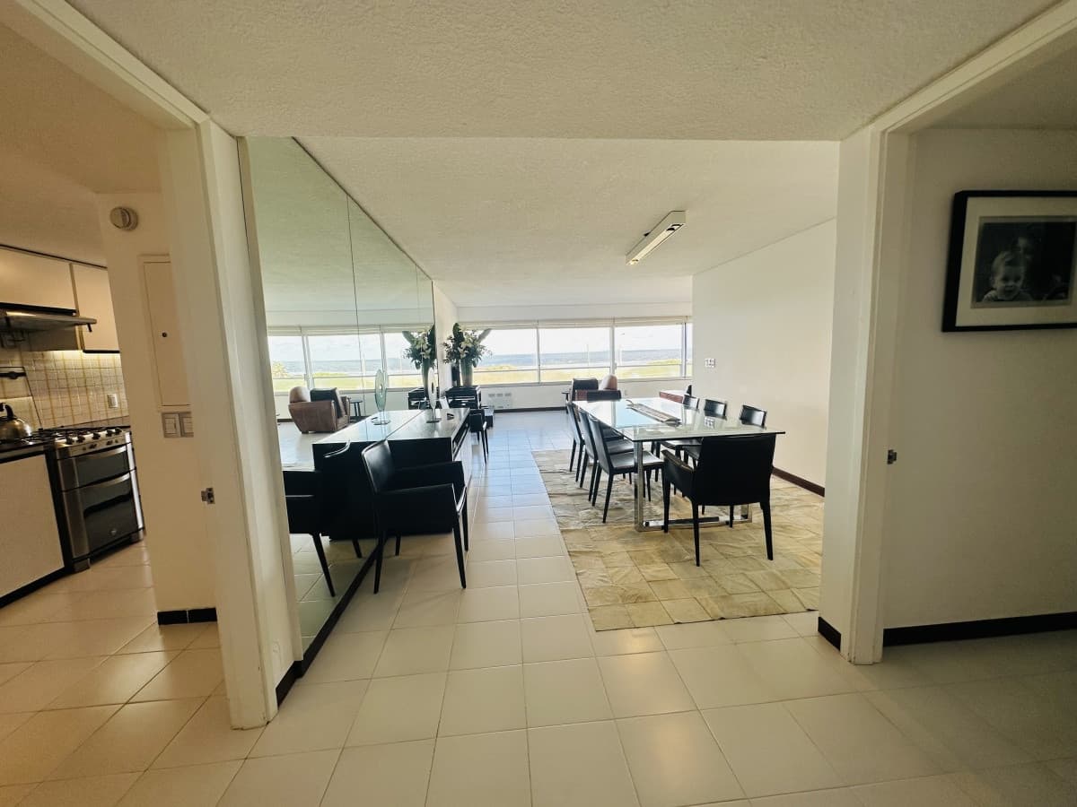 Apartamento en alquiler en Punta del Este