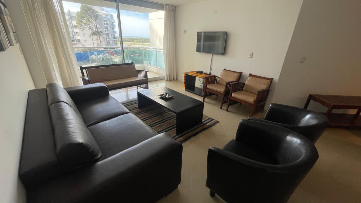 Apartamento en zona Brava