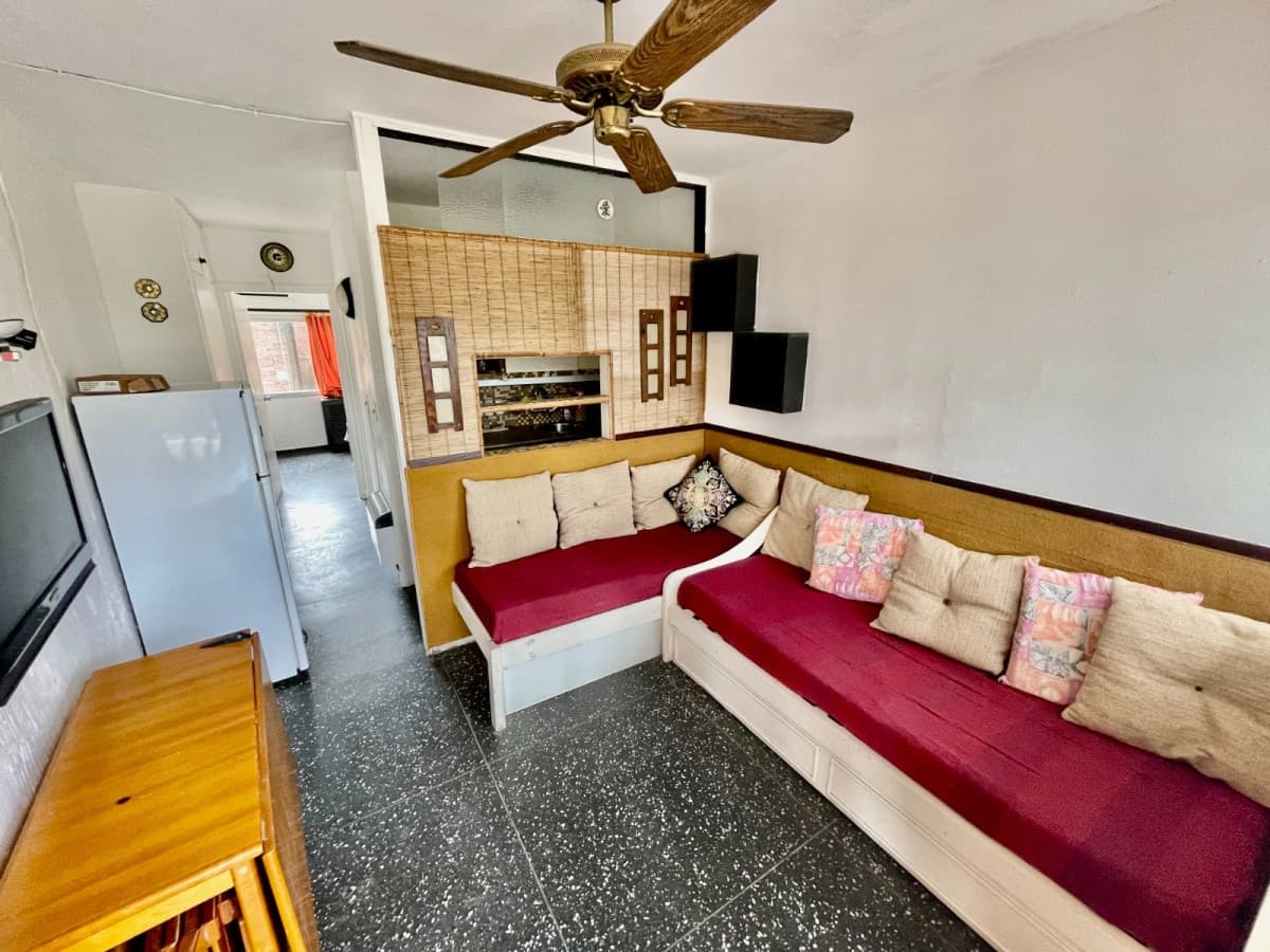 Venta y Alquiler de apartamento de 1 dormitorio en Punta del Este