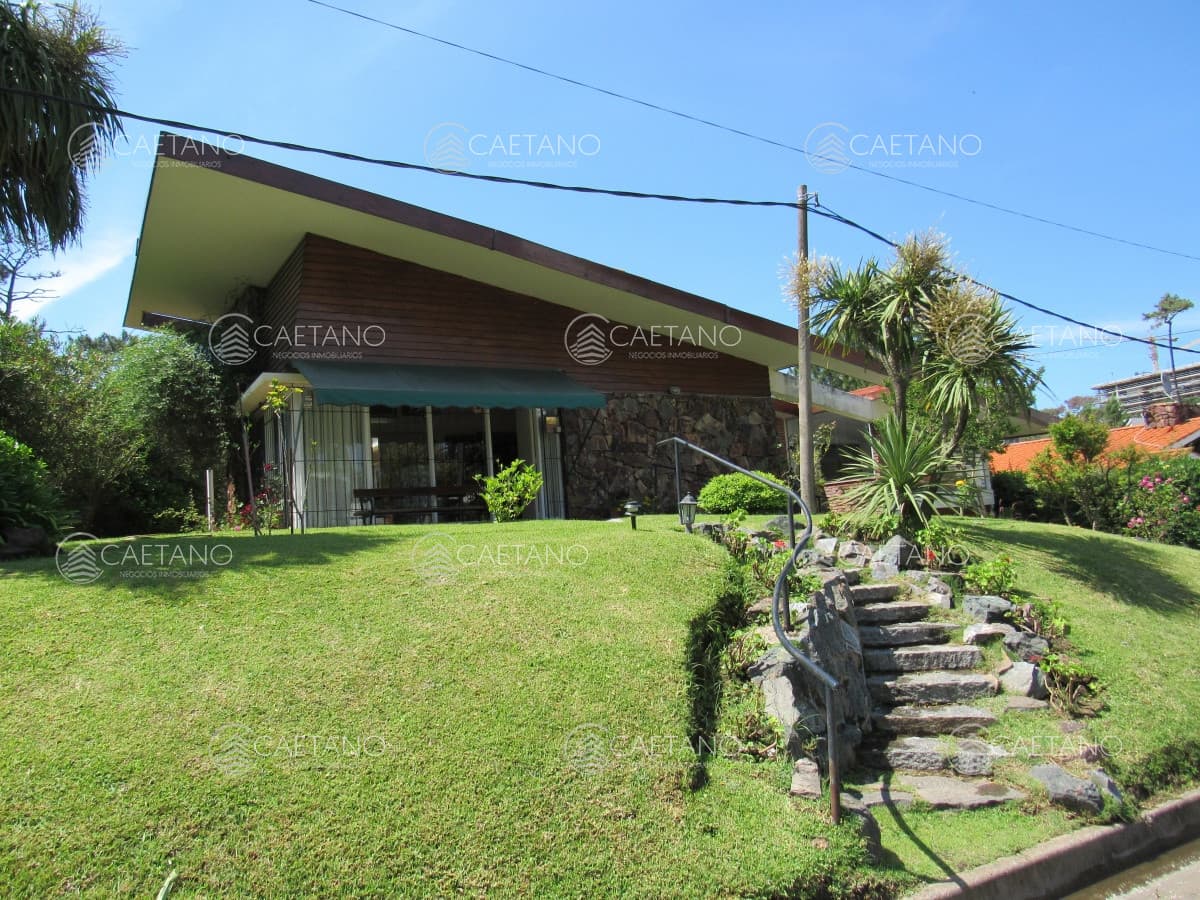 Alquiler de casa en Punta del Este