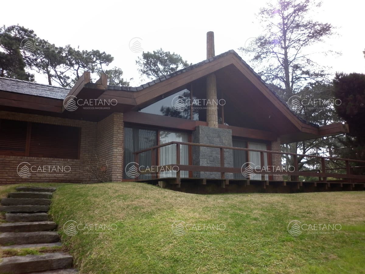 Venta de espectacular casa de 5 dormitorios en Punta del Este — foto 3