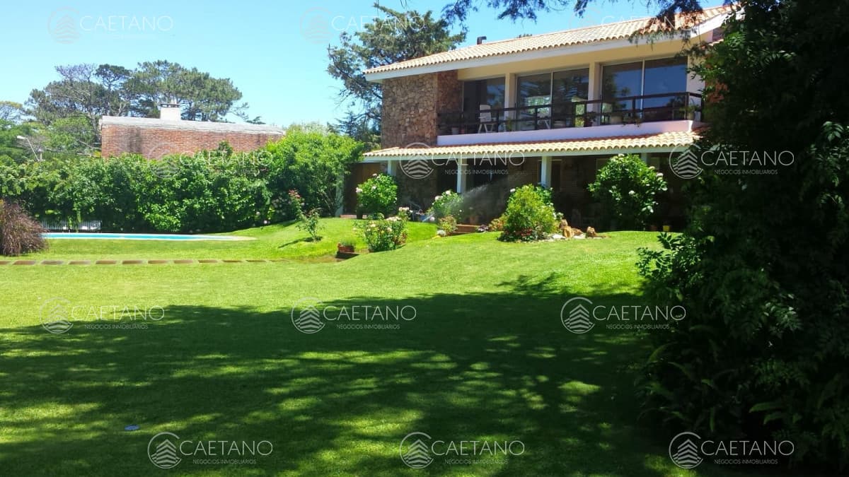 Casa en alquiler en Punta del Este