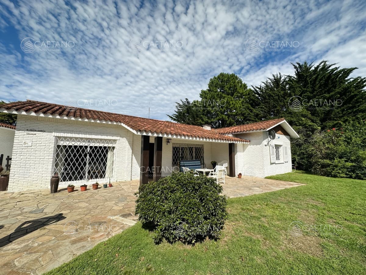 Venta casa 3 dormitorios Punta del Este