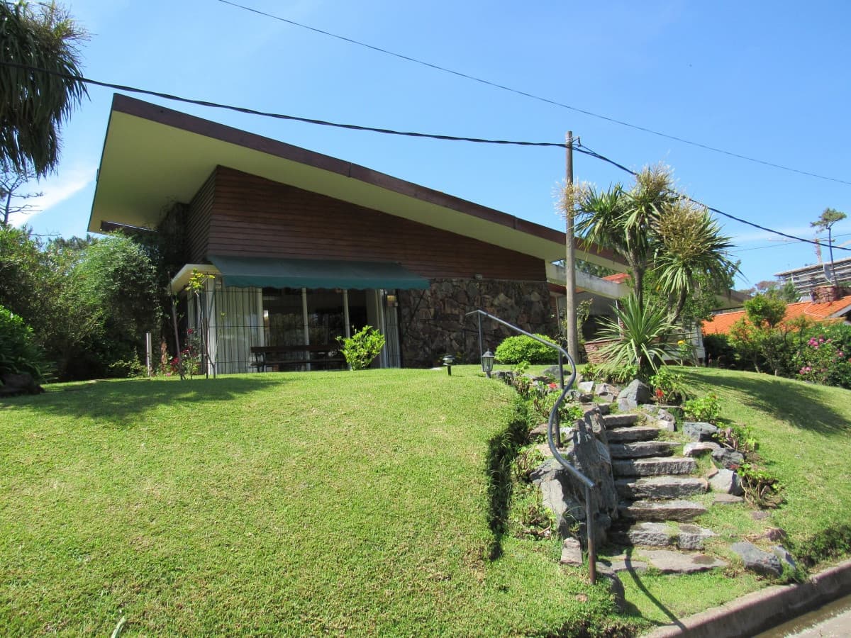 Alquiler de casa en Punta del Este