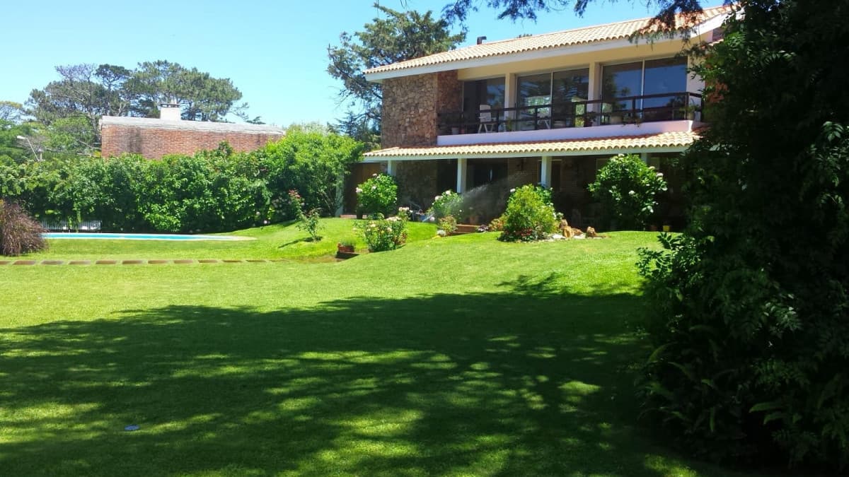 Casa en alquiler en Punta del Este