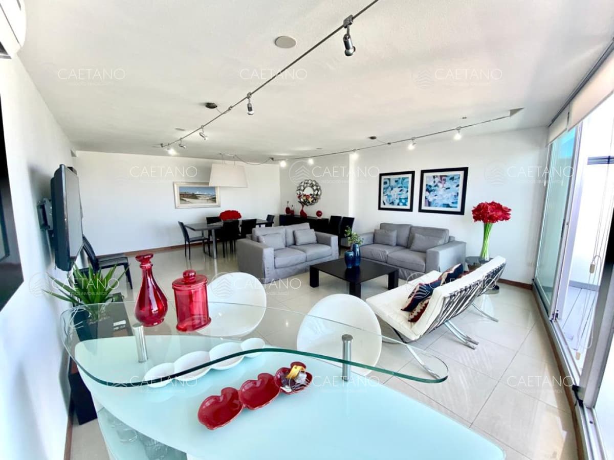 Venta apartamento 3 dormitorios Punta del Este — foto 2