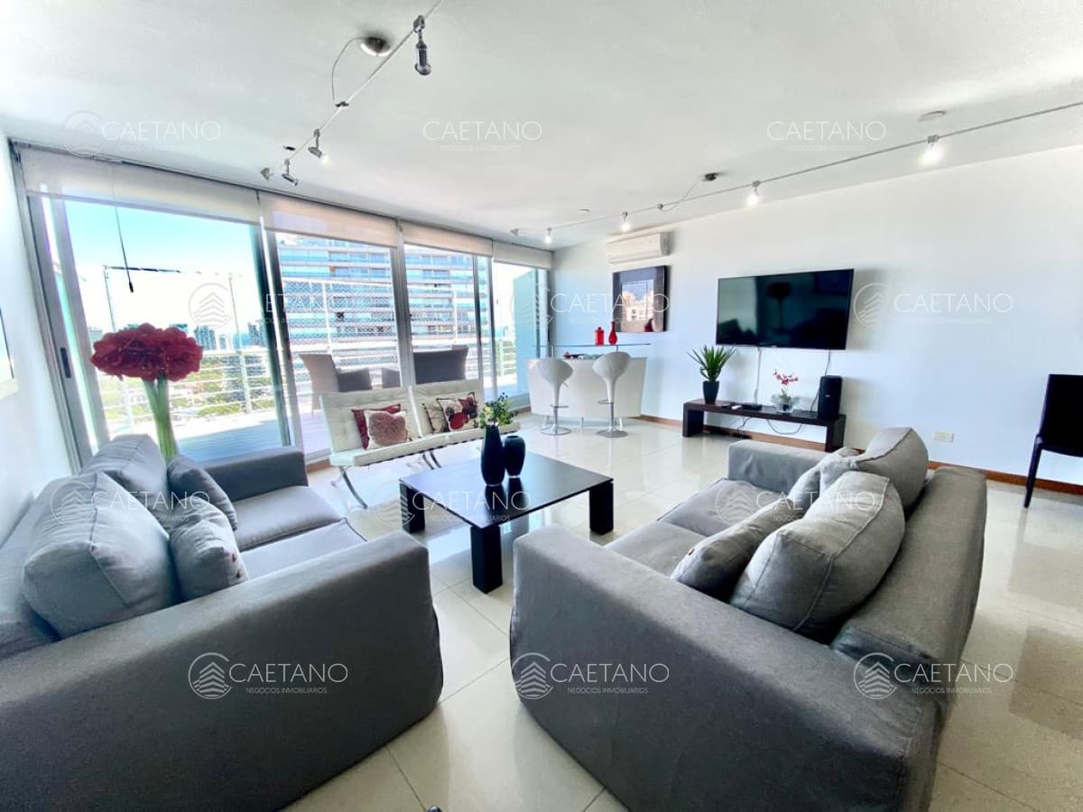 Venta apartamento 3 dormitorios Punta del Este — foto 3