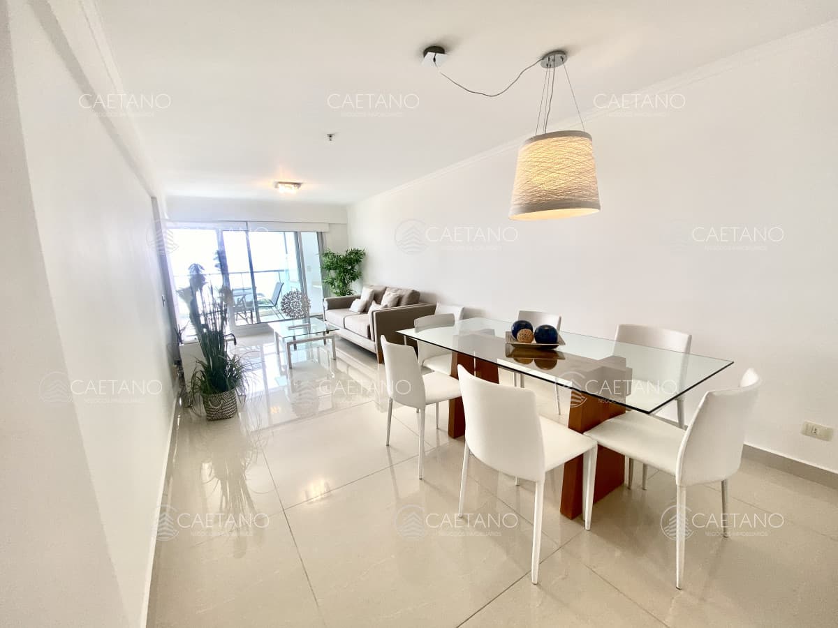 Apartamento en alquiler Playa Mansa 2 dormitorios MIAMI BOOULEVARD — foto 3