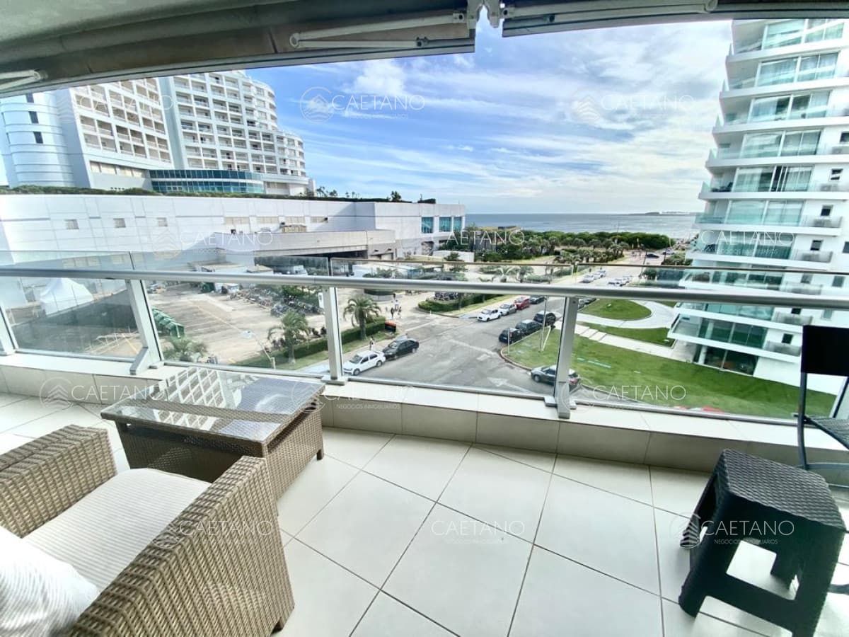Apartamento en Mansa - Punta del Este — foto 3