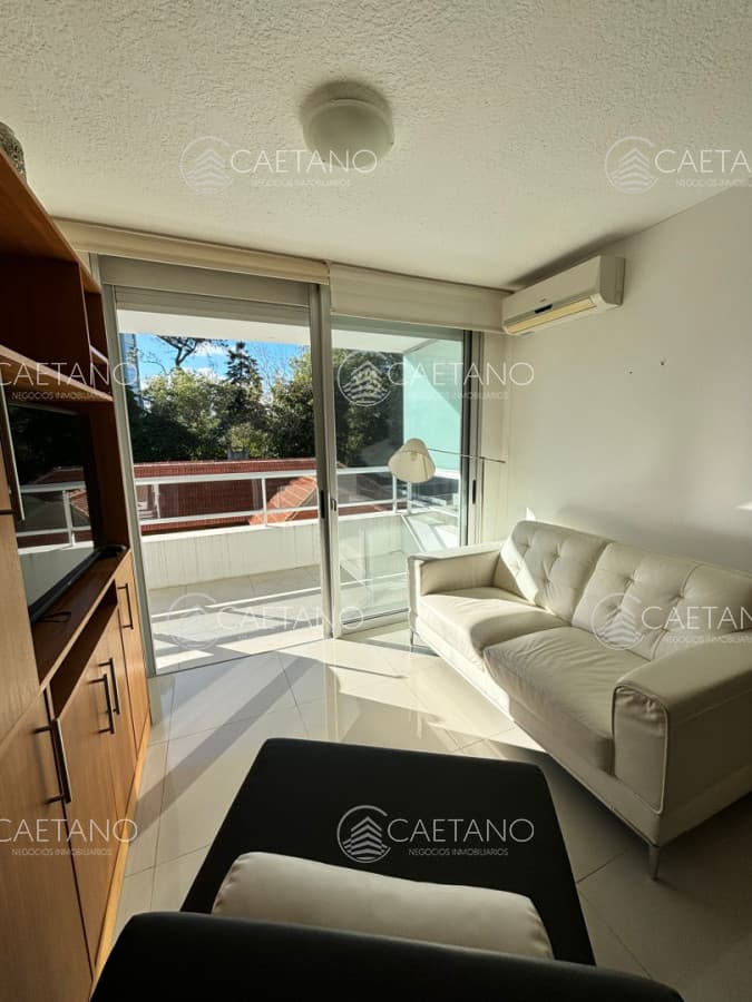 VENTA EXCELENTE APTO 1 DORMITORIO CON AMENITIES — foto 3
