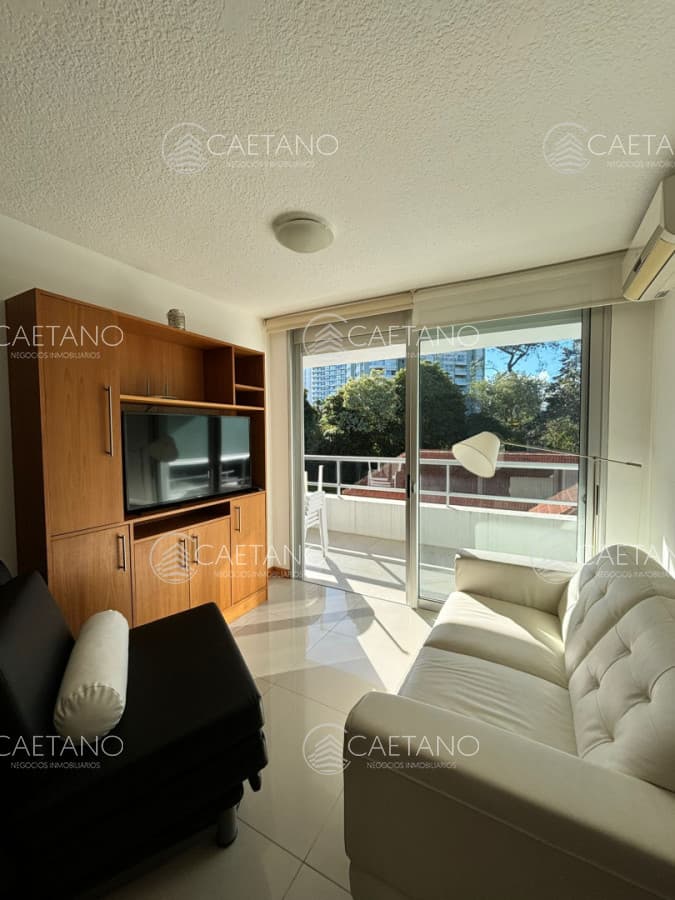 VENTA EXCELENTE APTO 1 DORMITORIO CON AMENITIES — foto 2