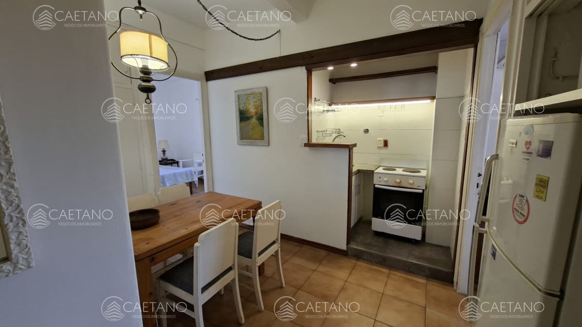 APARTAMENTO EN VENTA 1 DORMITORIO PENINSULA — foto 2