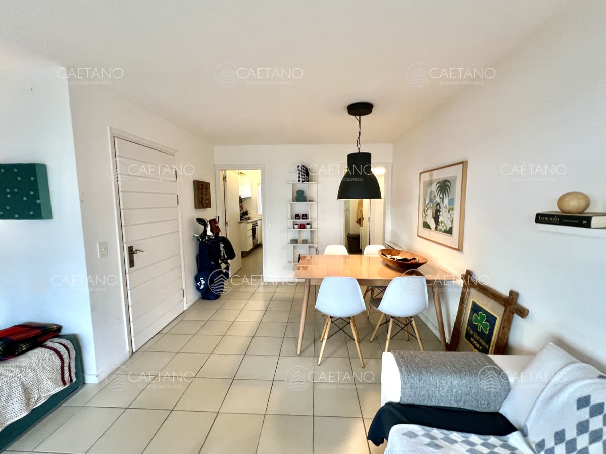 Venta apartamento 2 dormitorios. Playa brava Punta del Este. — foto 3