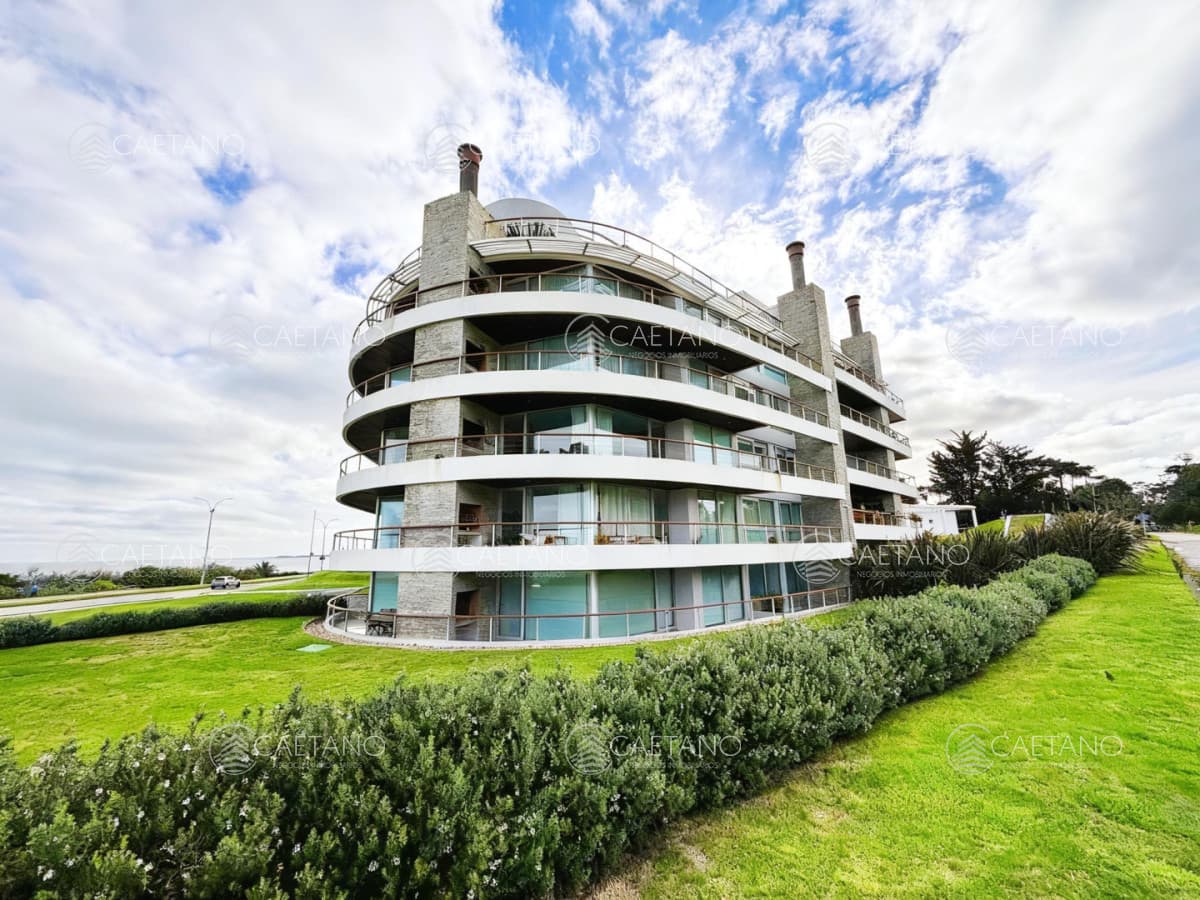 Apartamento en alquiler en Punta del Este