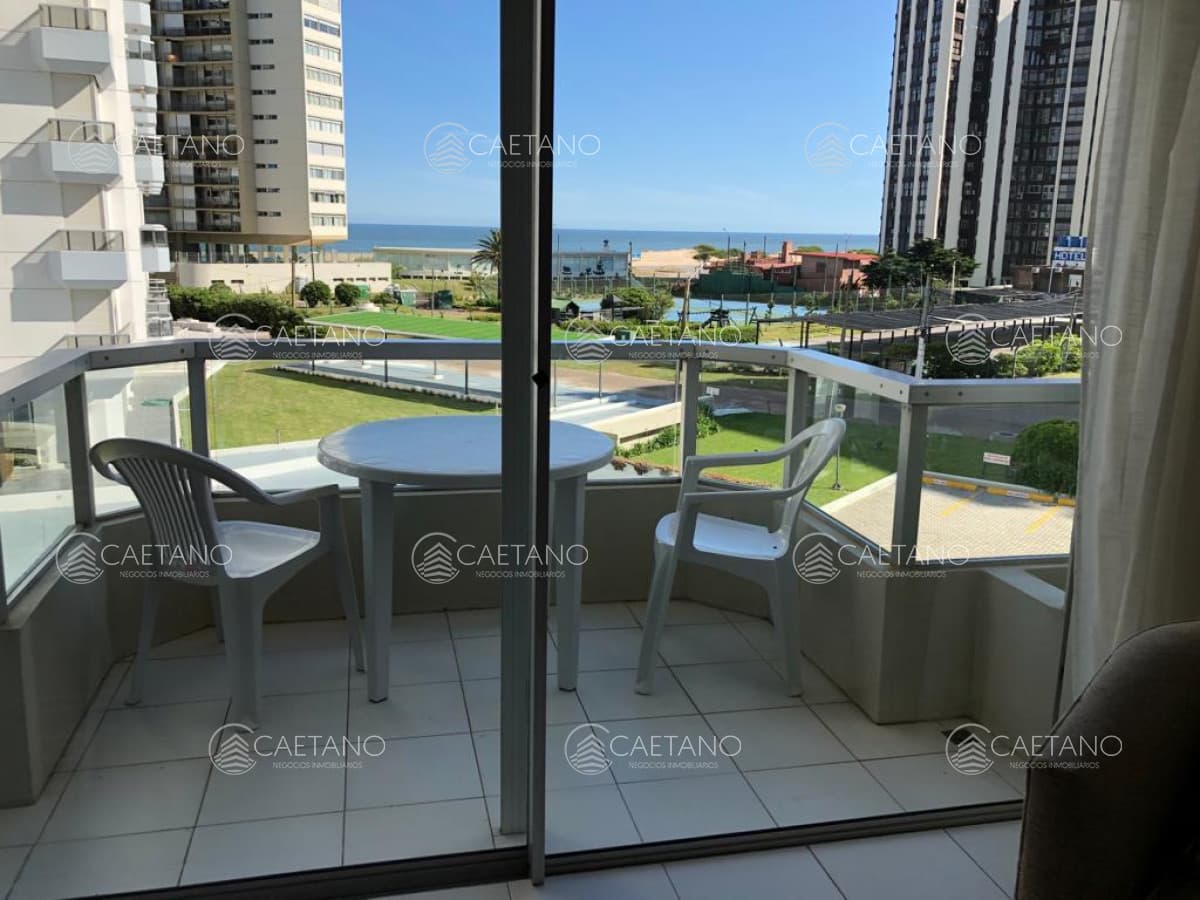 Venta apartamento 1 dormitorio. Playa brava, Punta del Este — foto 2