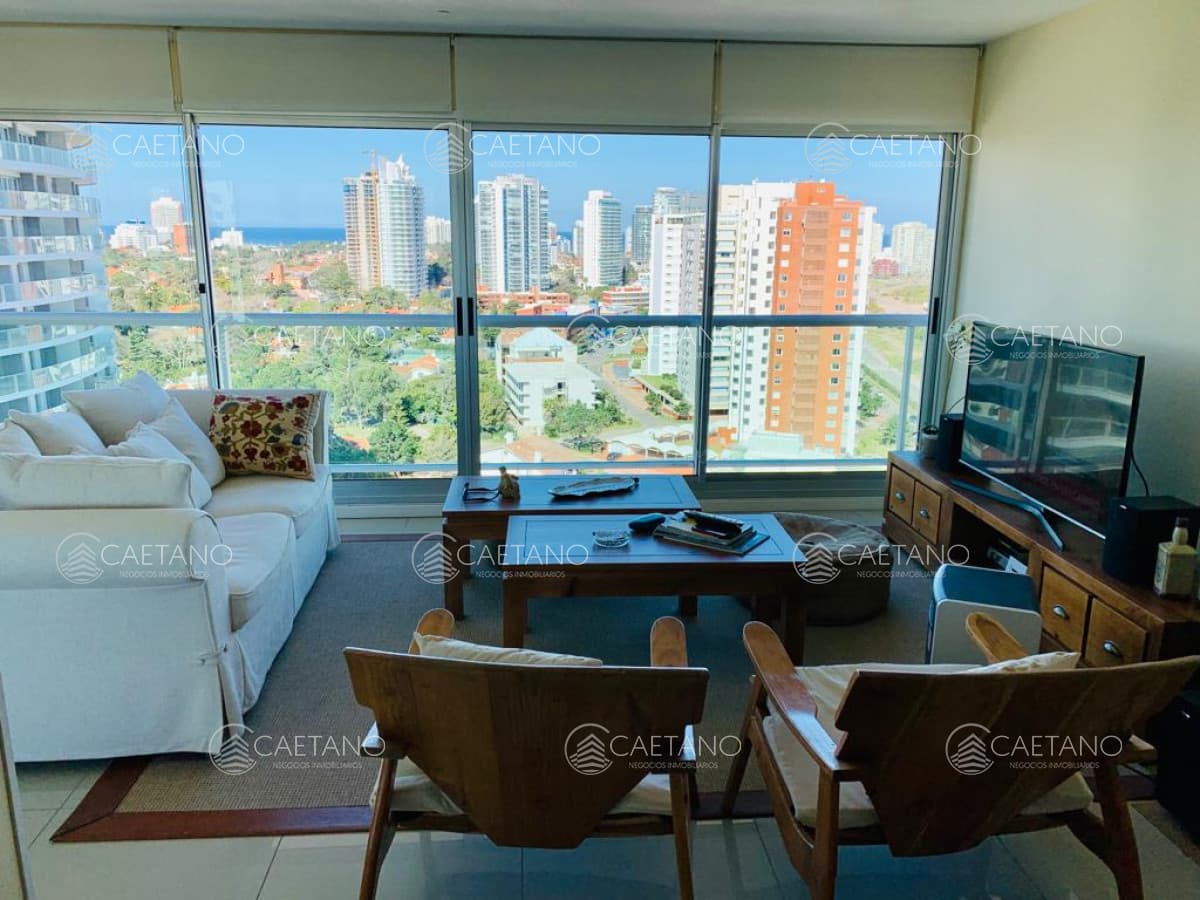 Apartamento en alquiler en Punta del Este — foto 2