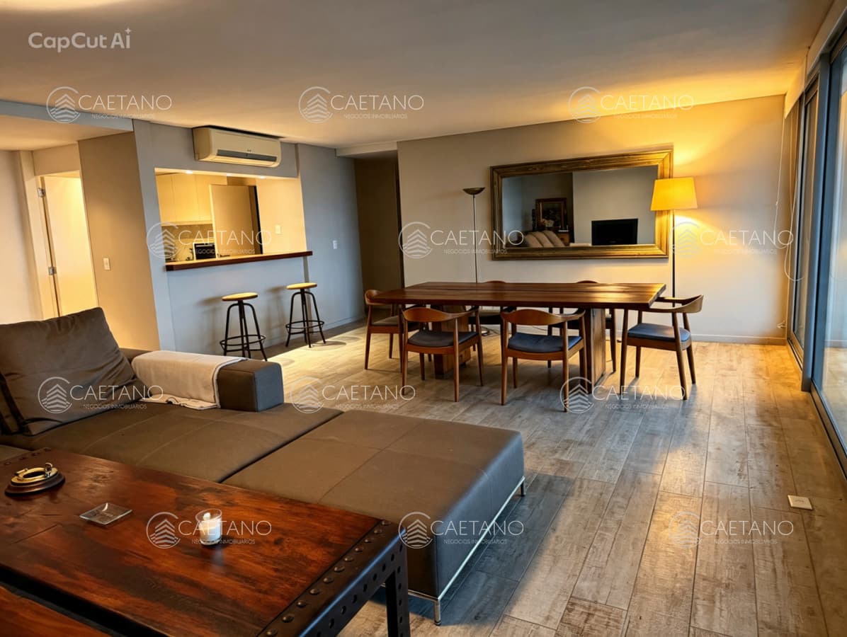 Venta apartamento 3 dormitorios. Playa mansa, Punta del Este — foto 2