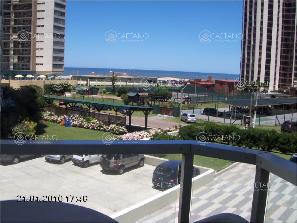 Apartamento en alquiler en Punta del Este
