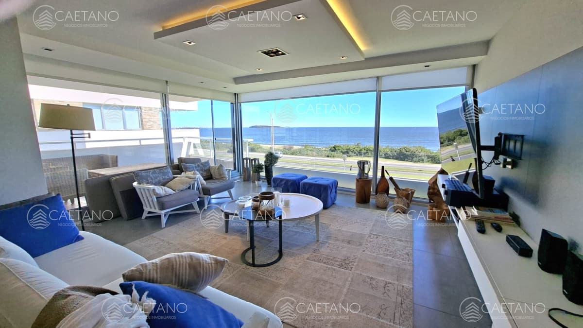 Venta apartamento 3 dormitorios. Playa mansa, Punta del Este. — foto 3