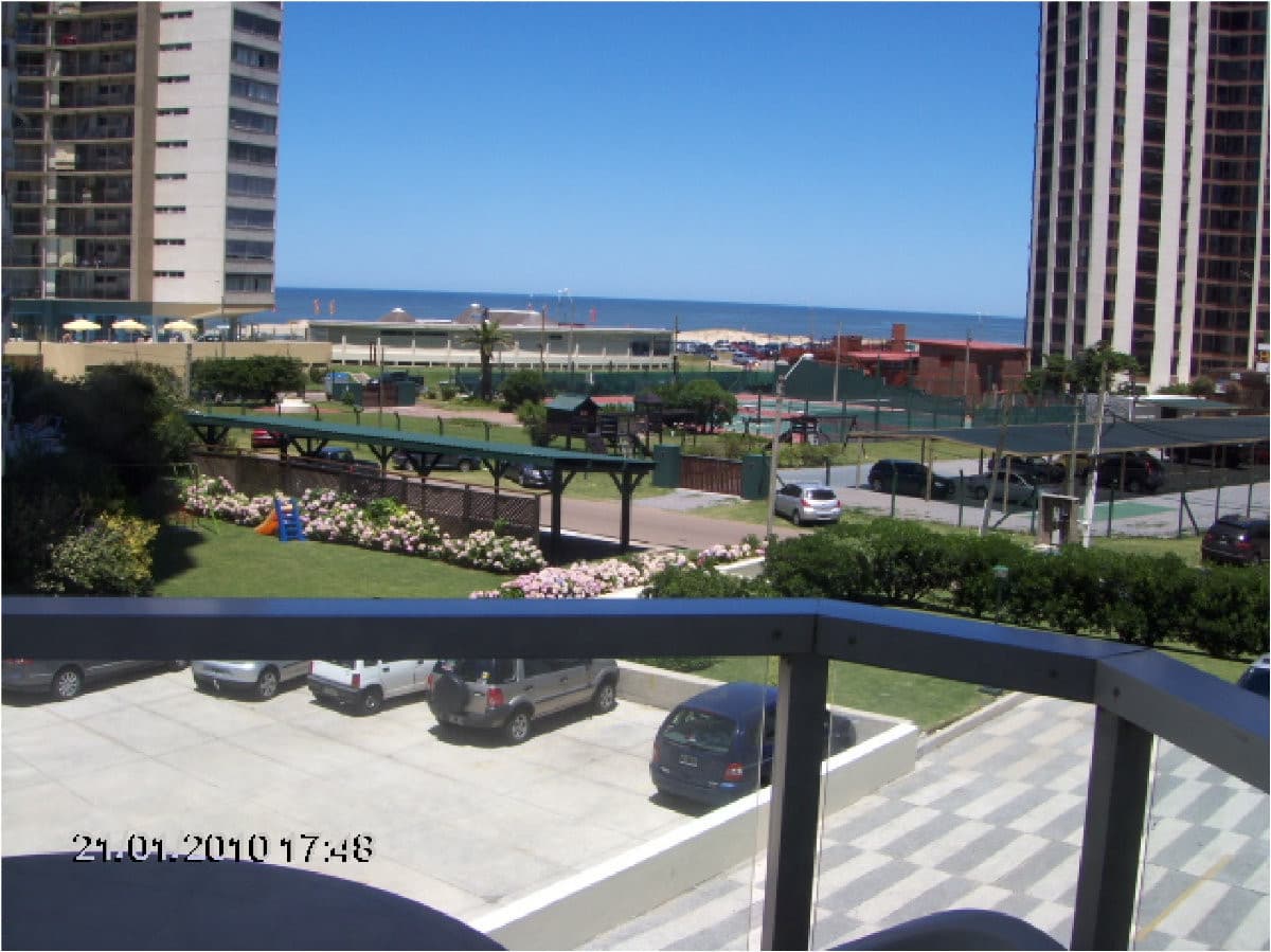 Apartamento en alquiler en Punta del Este