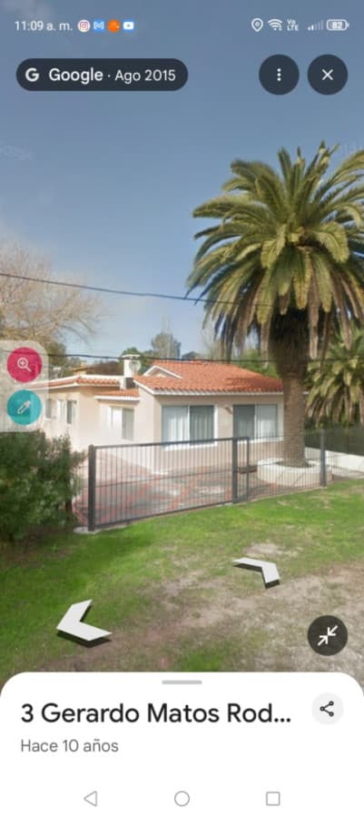 VENTA CASA 3 DORMITORIOS 2 BAÑOS PARRILLERO