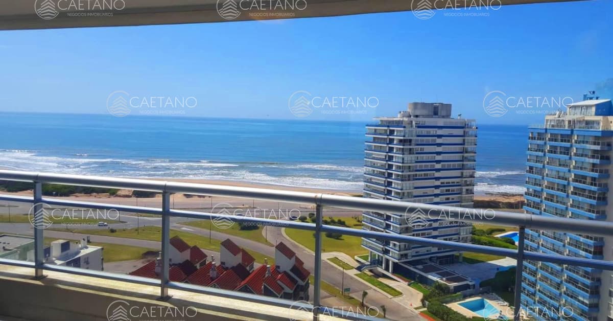 Venta apartamento 3 dormitorios. Playa brava, Punta del Este — foto 2