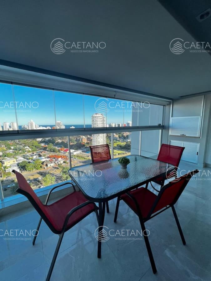 Apartamento en venta en Punta del Este