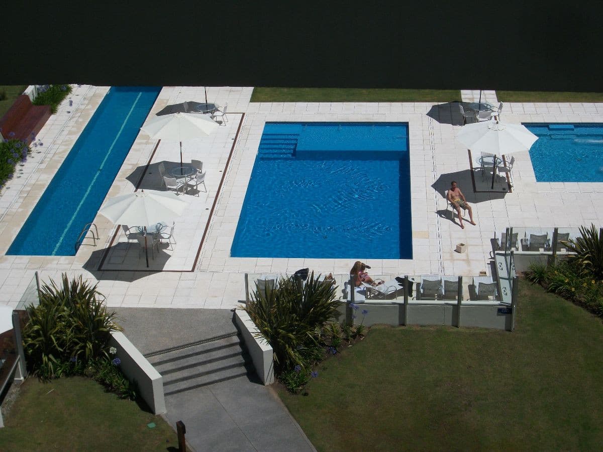 Apartamento en alquiler en Punta del Este