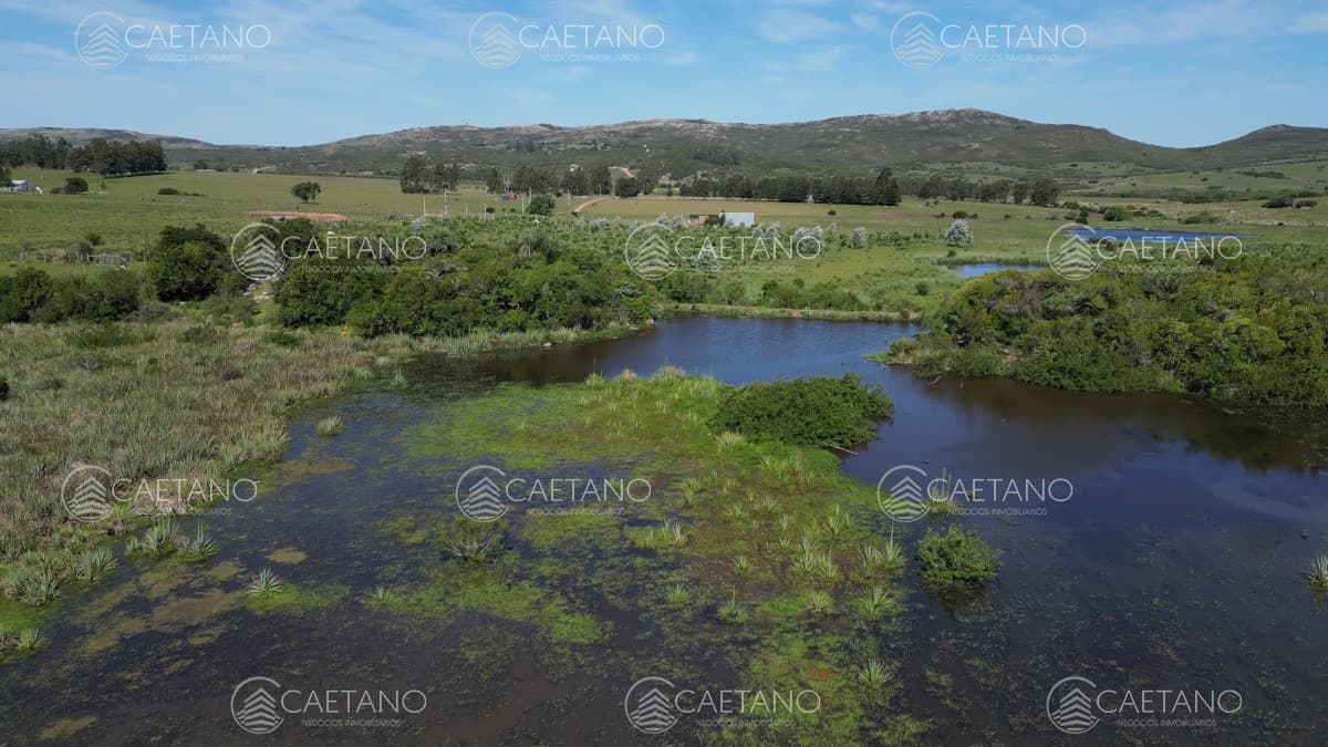 Chacra en Paraje; Las Cañas Maldonado
