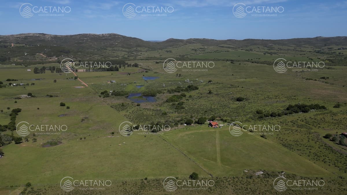 Chacra en Paraje; Las Cañas Maldonado — foto 3