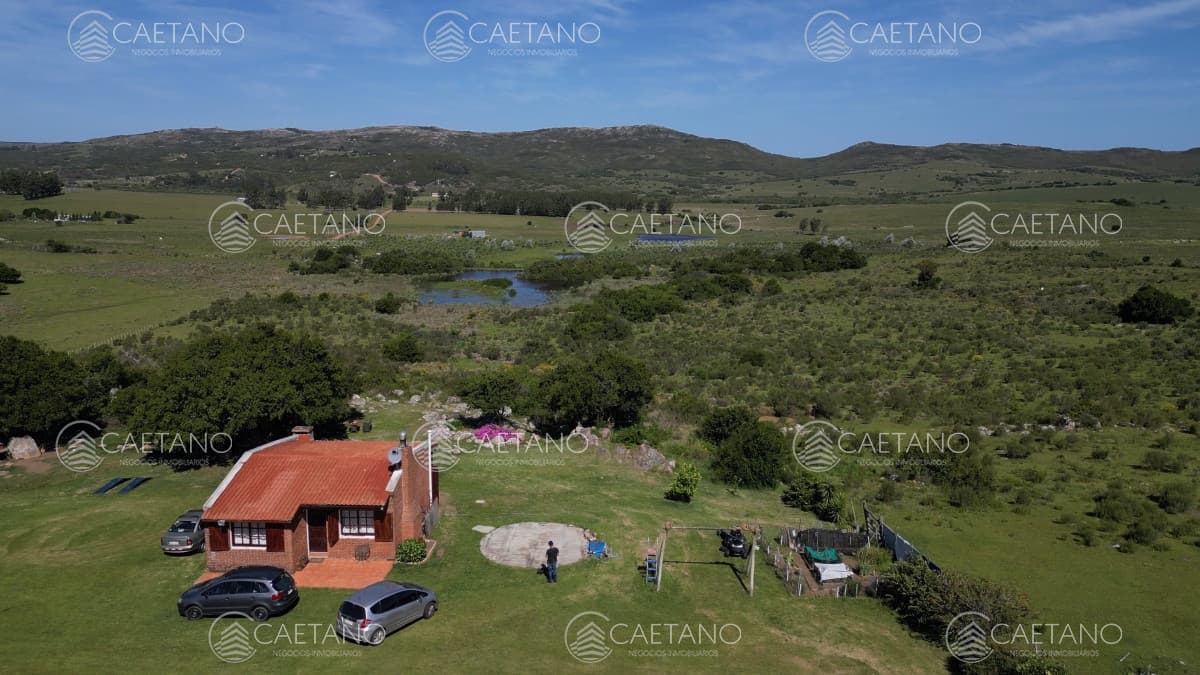 Chacra en Paraje; Las Cañas Maldonado — foto 2