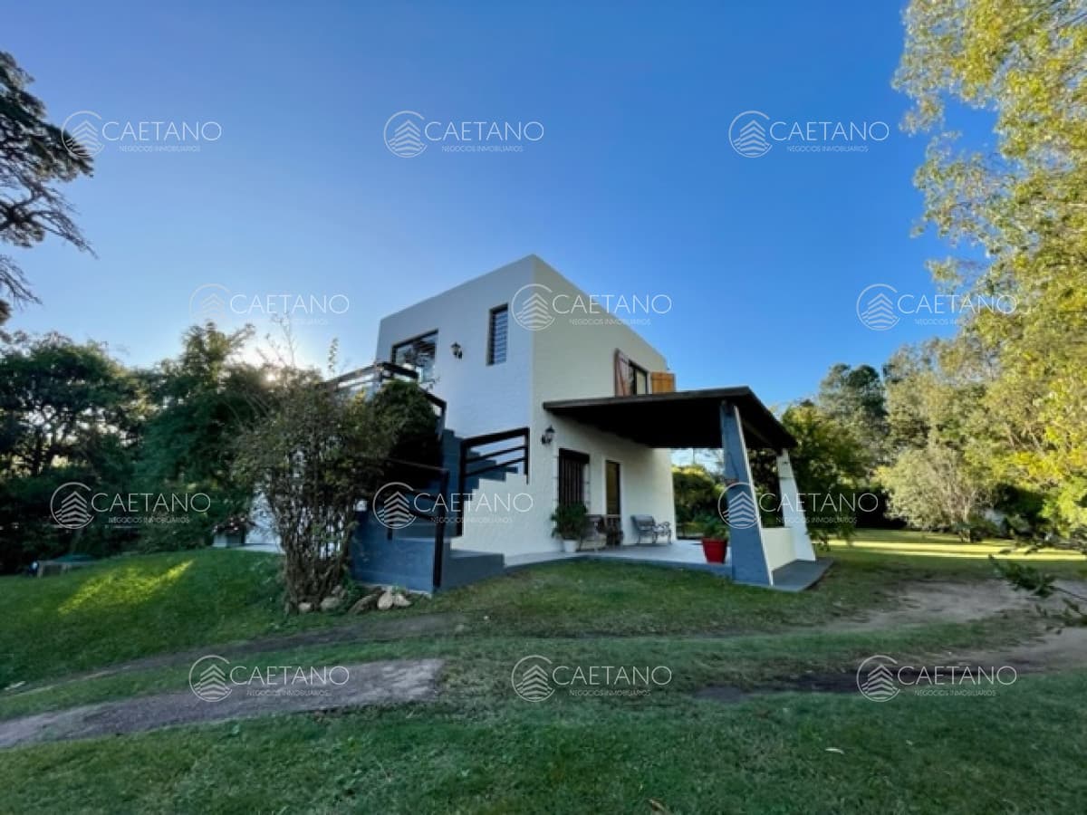Venta de Casa en lote alto. Pinares. Mucho potencial — foto 3