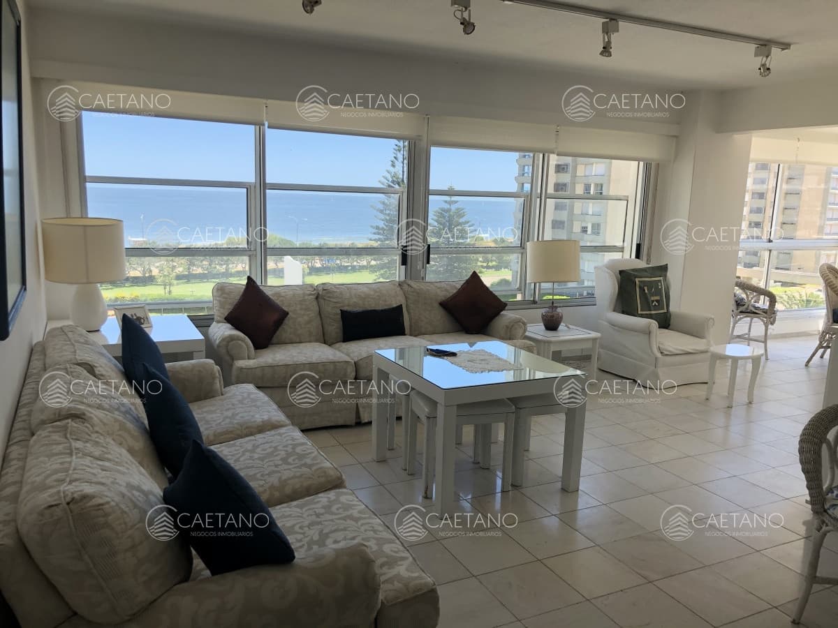 Apartamento de 3 dormitorios y dependencia de servicio en Complejo Lincoln Center — foto 3