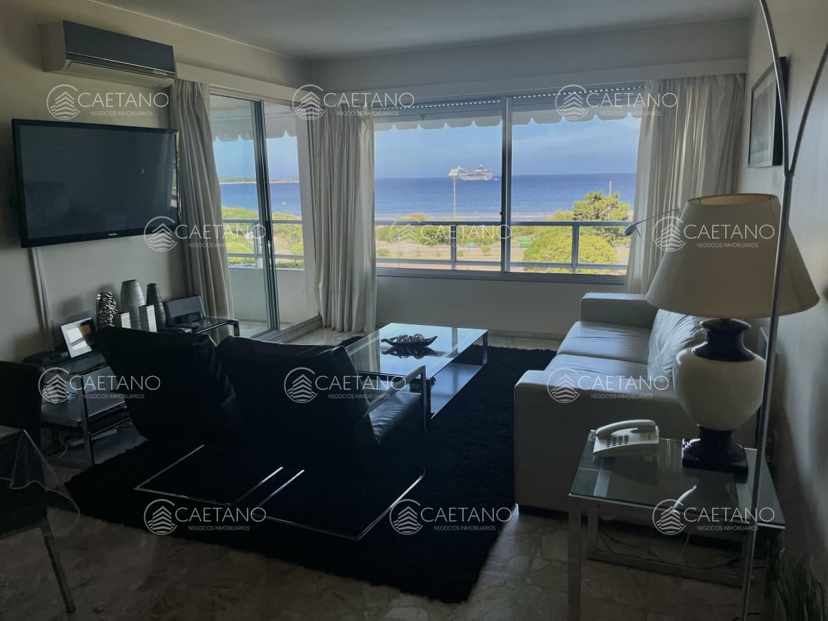 Apartamento en alquiler en Punta del Este