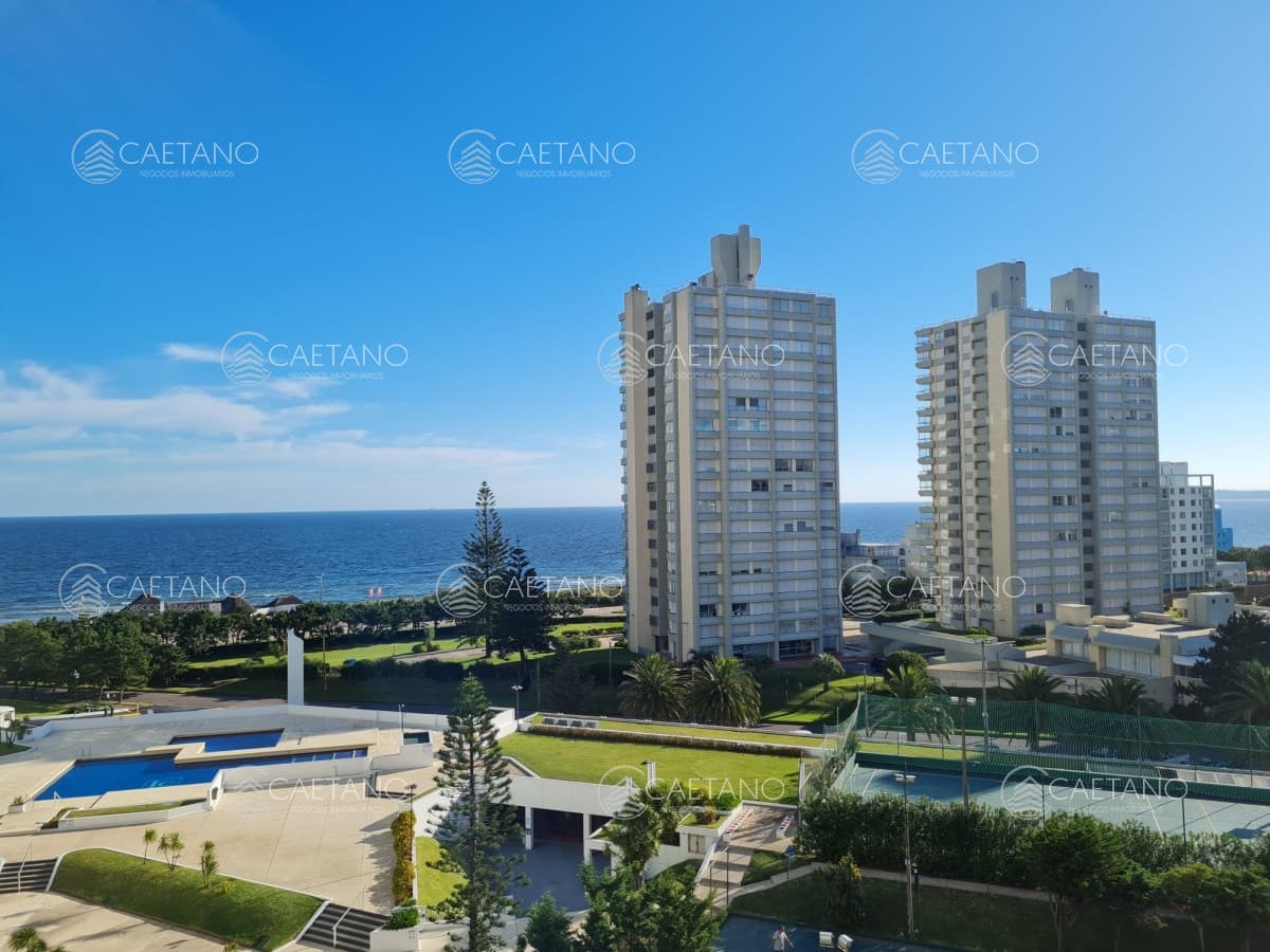 Apartamento en alquiler en Punta del Este