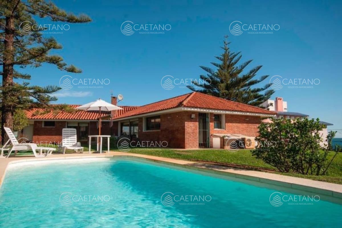 Casa en alquiler en Punta del Este