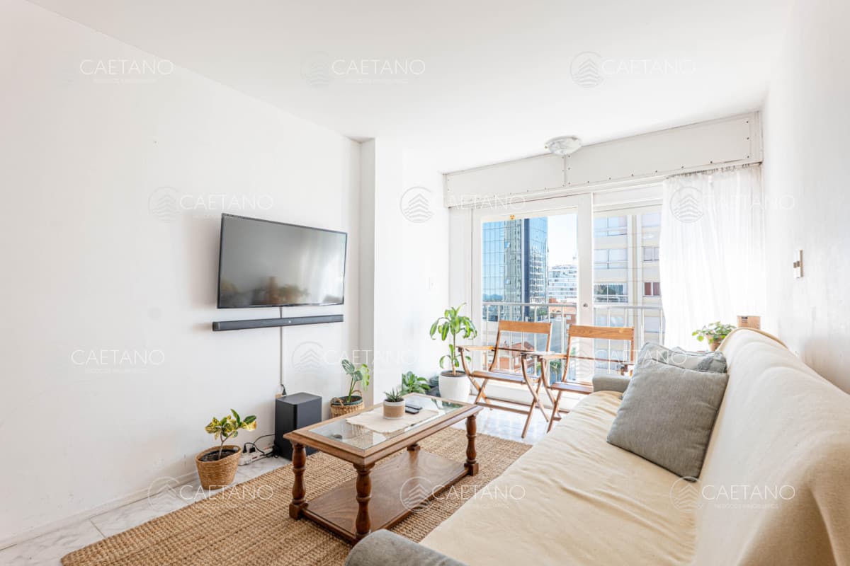 Apartamento de 1 dormitorio en Punta del Este — foto 2