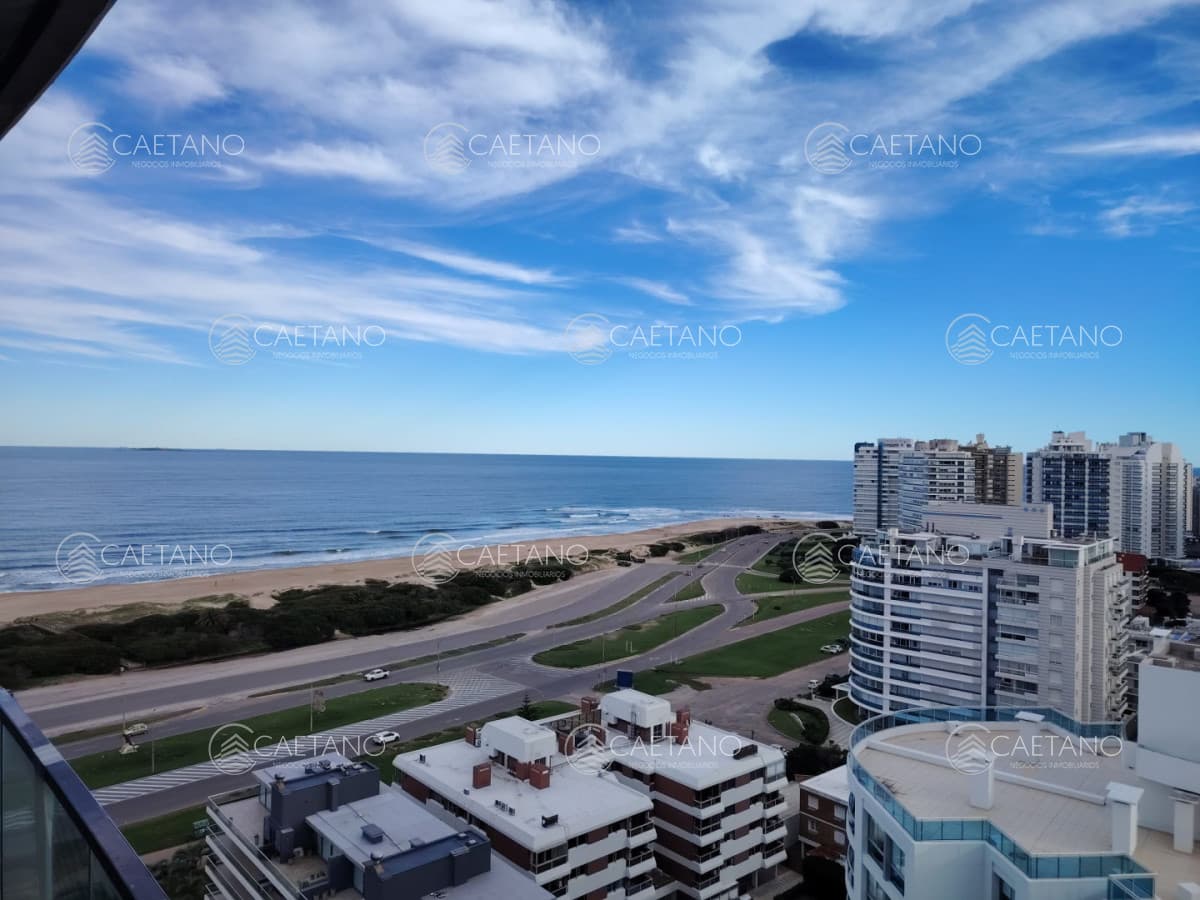 Apartamento en venta en edificio Manglar
