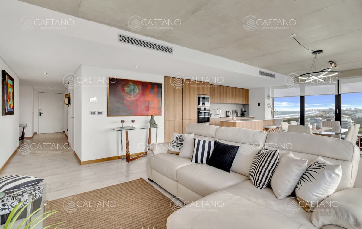 Venta Apartamento en Surfside, Punta del Este, Playa Brava — foto 3