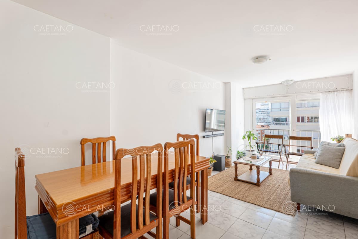 Apartamento de 1 dormitorio en Punta del Este — foto 3