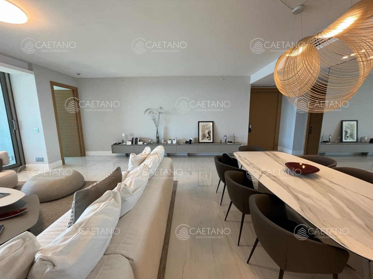 DEPARTAMENTO 2 DORMITORIOS + SERV, ALQ DE VERANO DE LUJO — foto 3