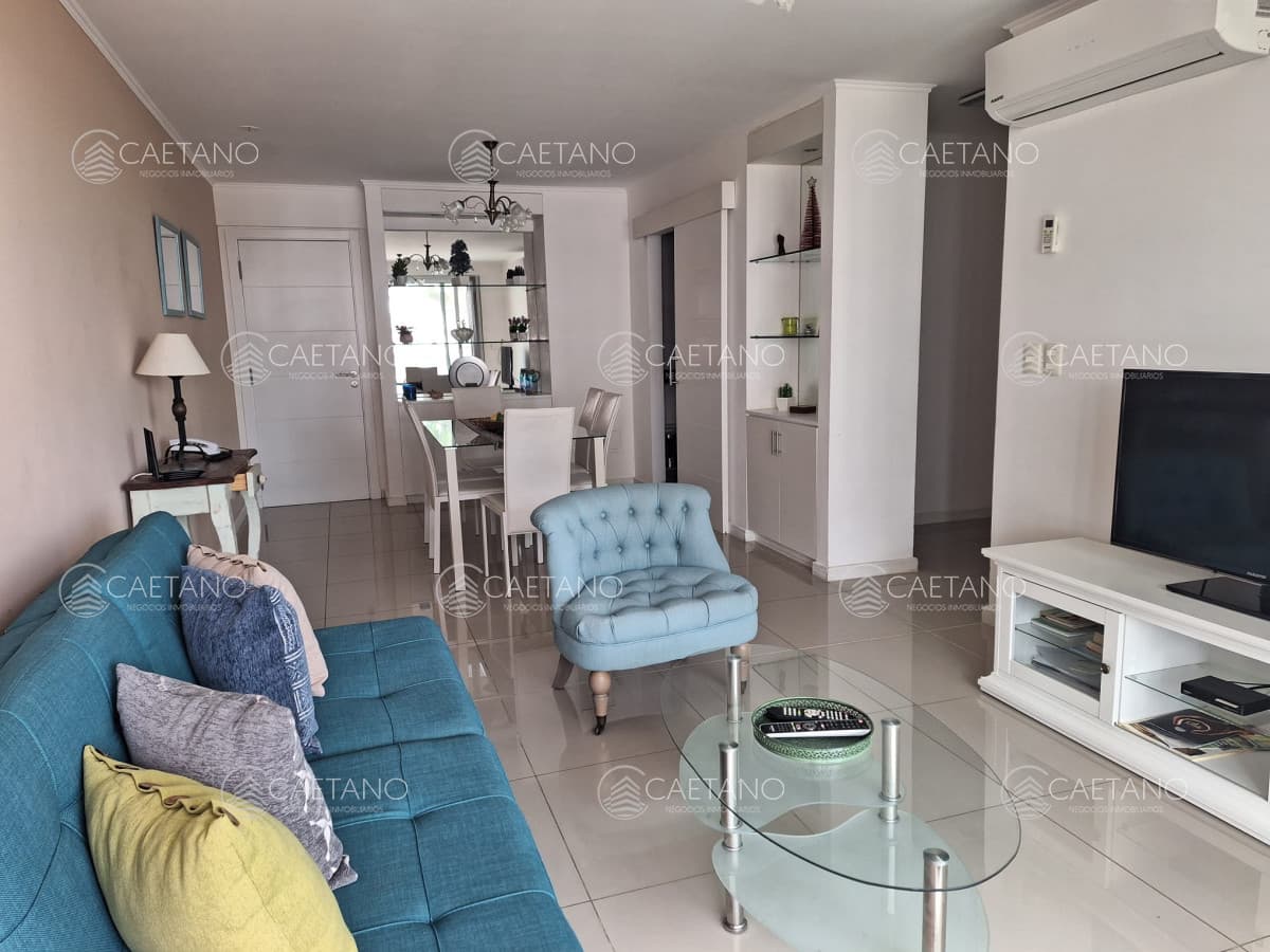 Apartamento en alquiler en Punta del Este