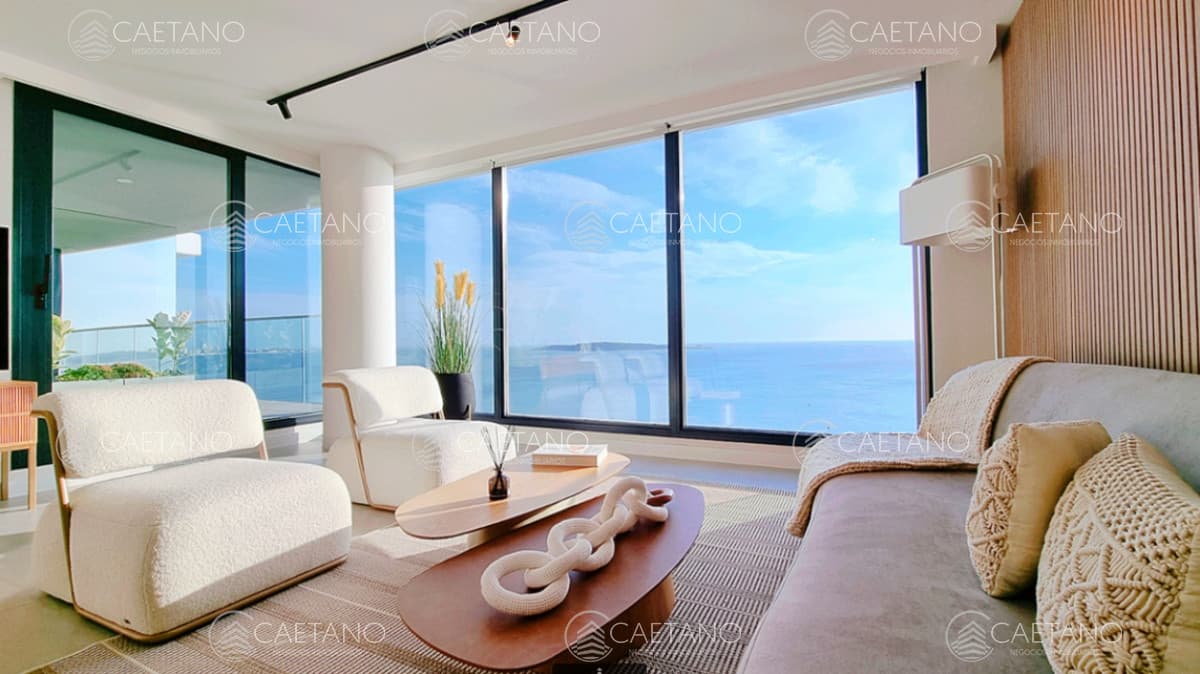 Apartamento en alquiler en Punta del Este