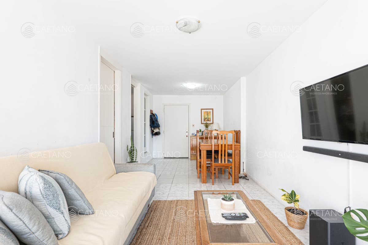 Apartamento de 1 dormitorio en Punta del Este