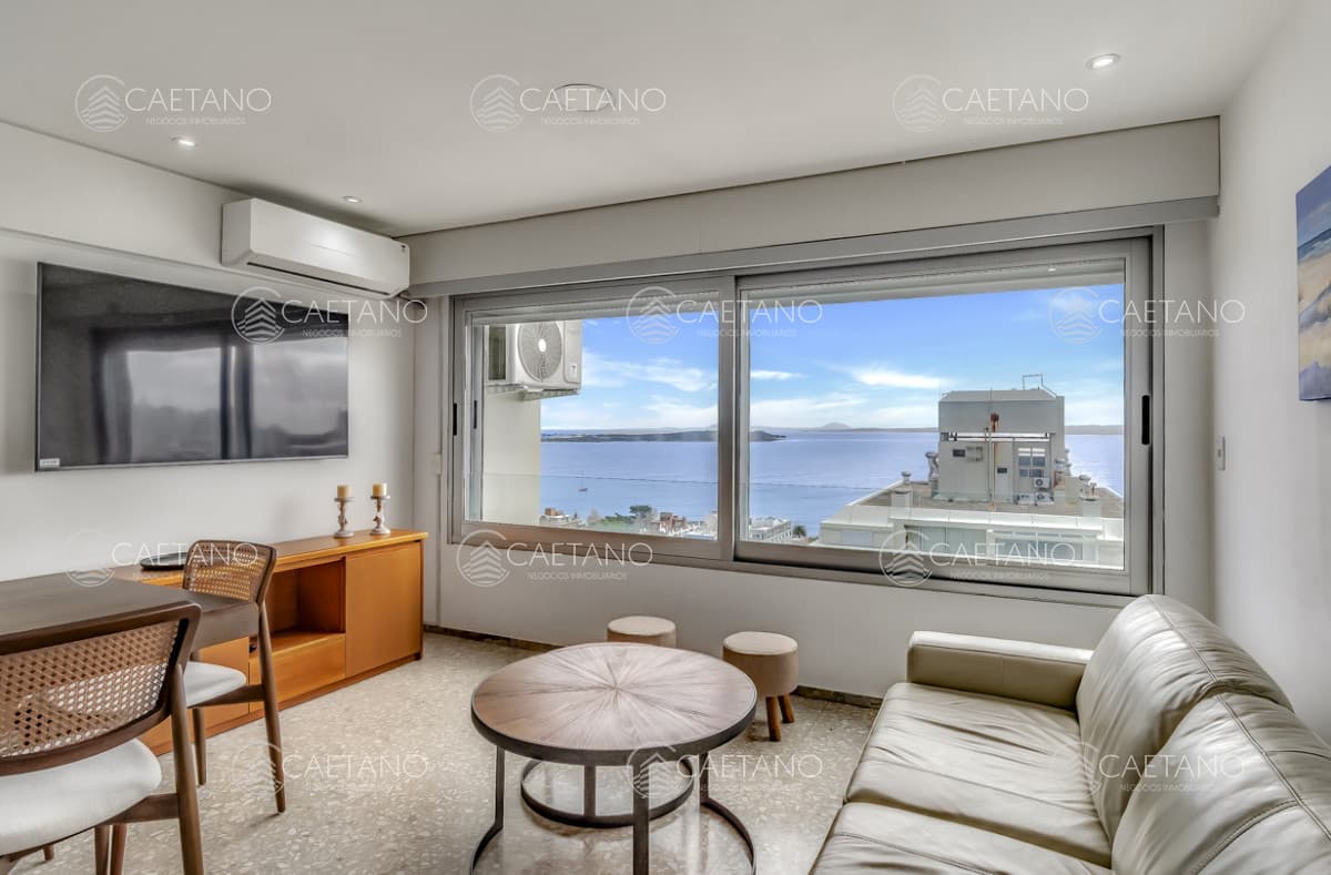Apartamento en alquiler en Punta del Este