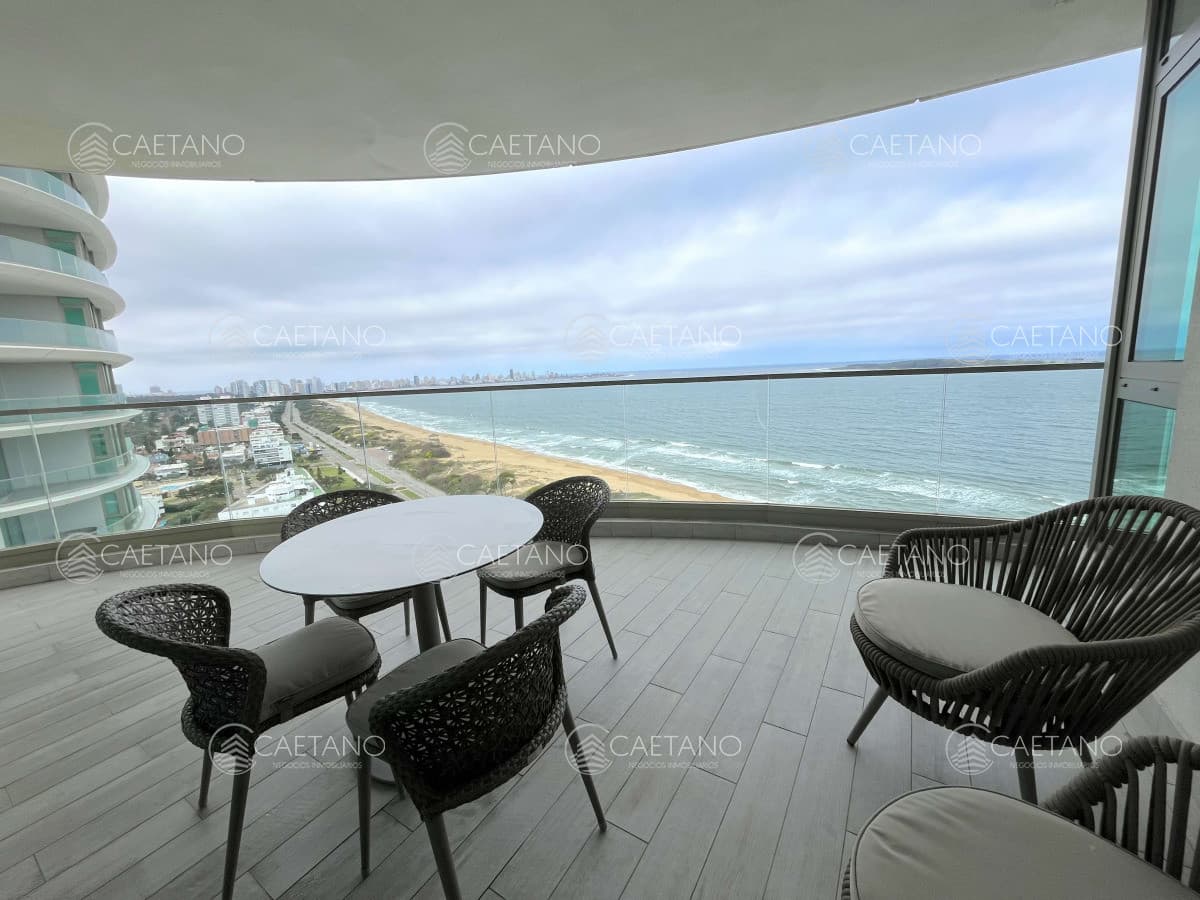Apartamento en alquiler en Punta del Este — foto 2