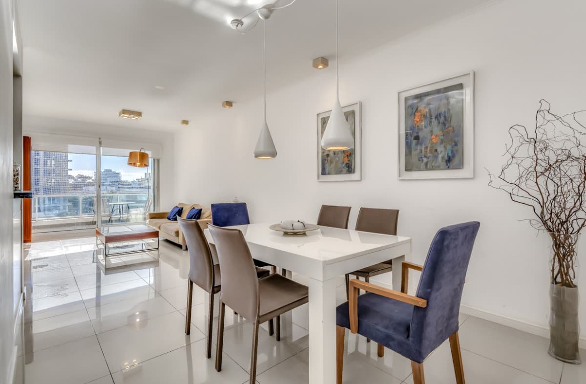 Apartamento en alquiler en Punta del Este